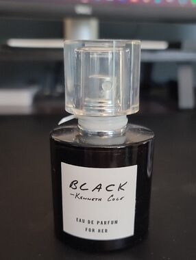 Kenneth Cole Black For Women's 1.7 Fl Oz Perfume Bottle